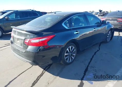 2016 Nissan Altima 2.5 Sl из США, поврежденный, VIN 1N4AL3AP0GC123580